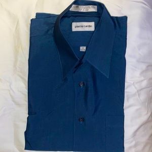 Pierre Cardin men’s dress shirt.